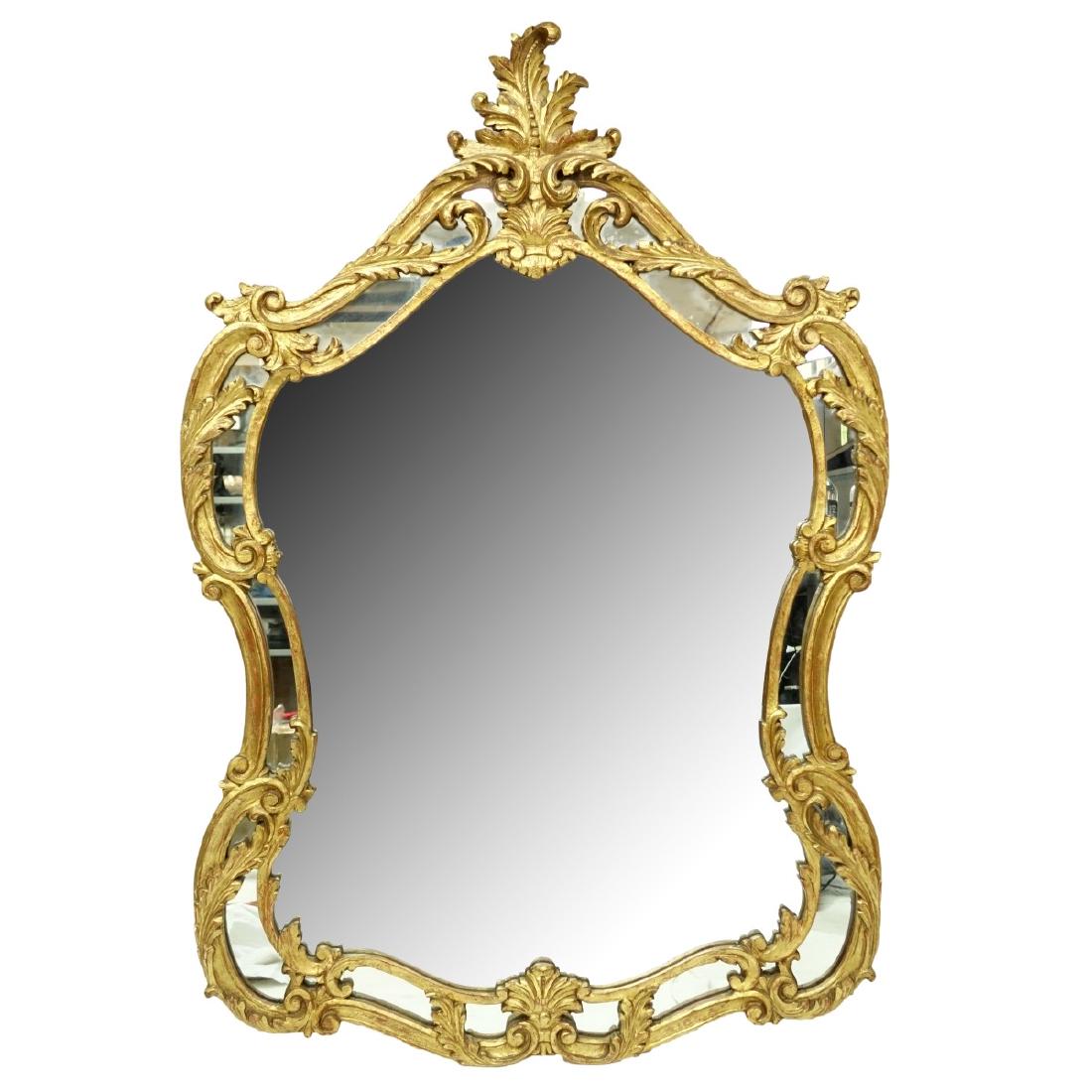 Decorative Mirror (1 of 2)