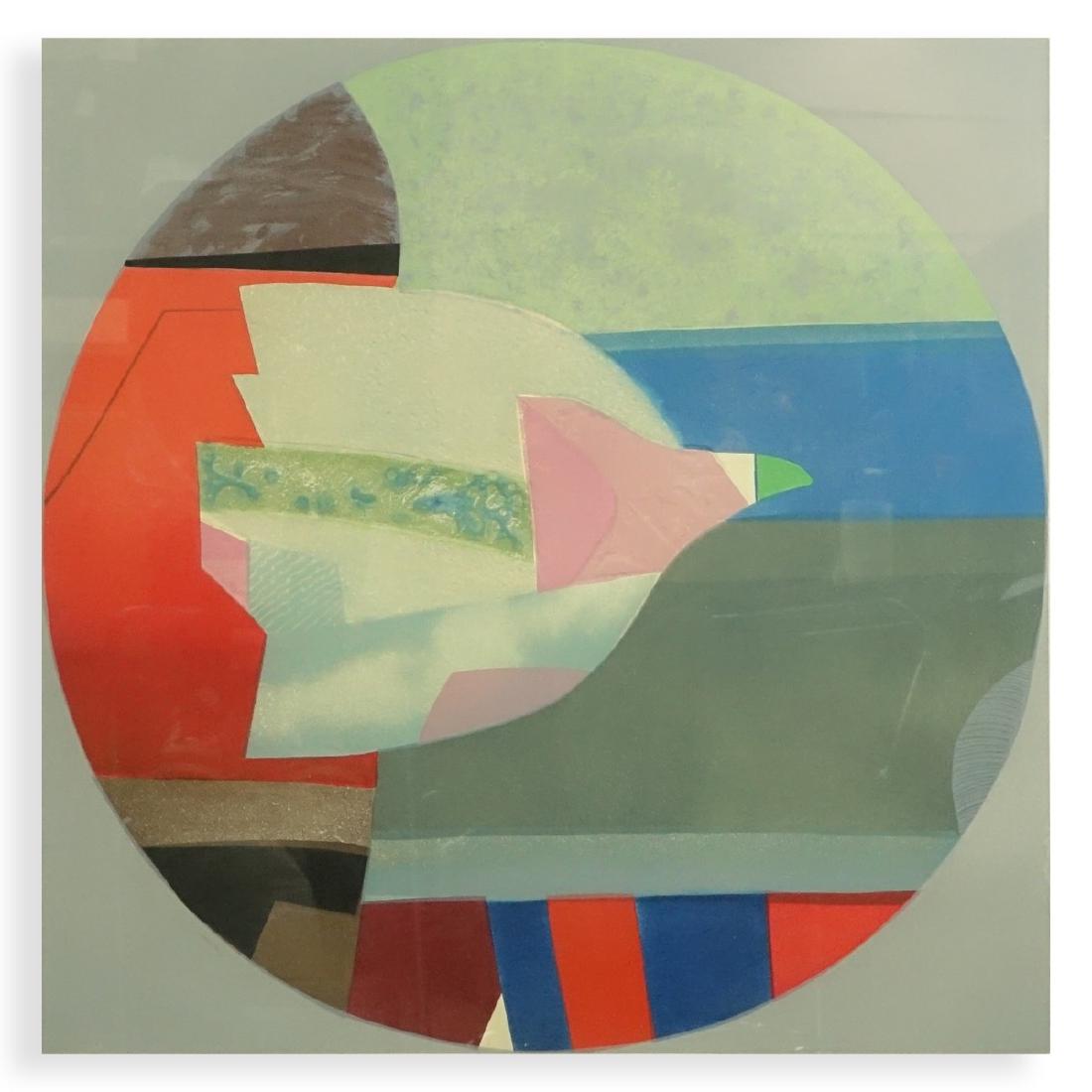 Max Papart, French (1911 - 1994) Original Aquatint (1 of 5)