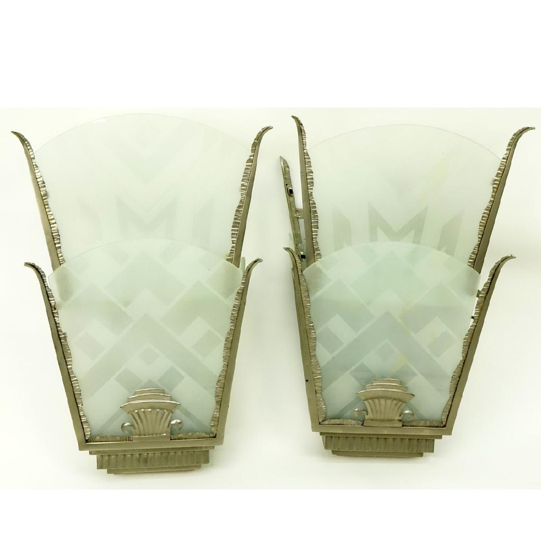 Art Deco style Sconces (1 of 4)