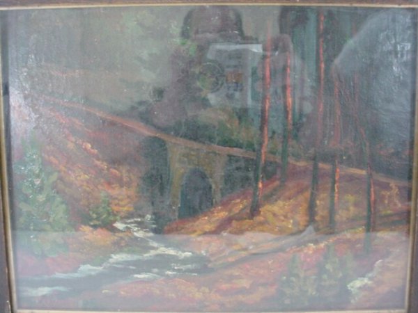 attributed to: Martiros Sergeevich Saryan Armenian - 2