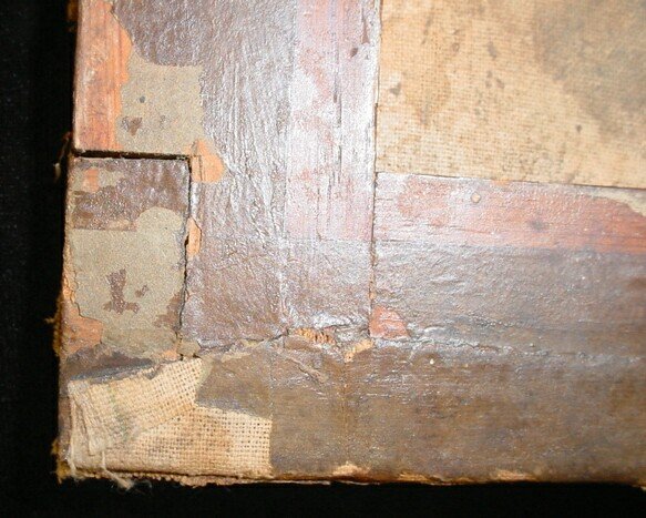 Old Master O/C Street Magician Signed Lower Left I - 7