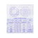 EGL Diamond and Platinum Wedding Set - 8