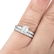 Diamond and Platinum Wedding Set - 6