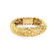 Vintage Diamond and 18K Gold Bracelet Watch - 5