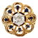 1.0ct Diamond and 14K Gold Ring - 2