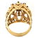 1.0ct Diamond and 14K Gold Ring - 4