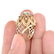 1.0ct Diamond and 14K Gold Ring - 6