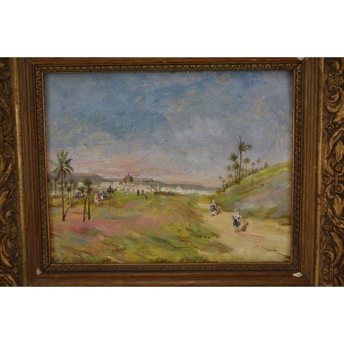 Fortunato Giulio Faini, Italian (1869 - 1953) (1 of 5)