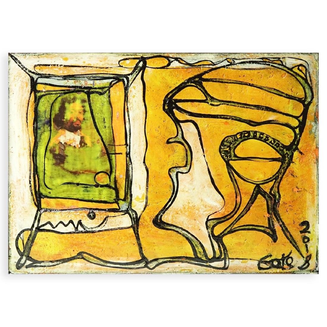 Alexander Gore (born 1958), Russian/American O/C (1 of 5)