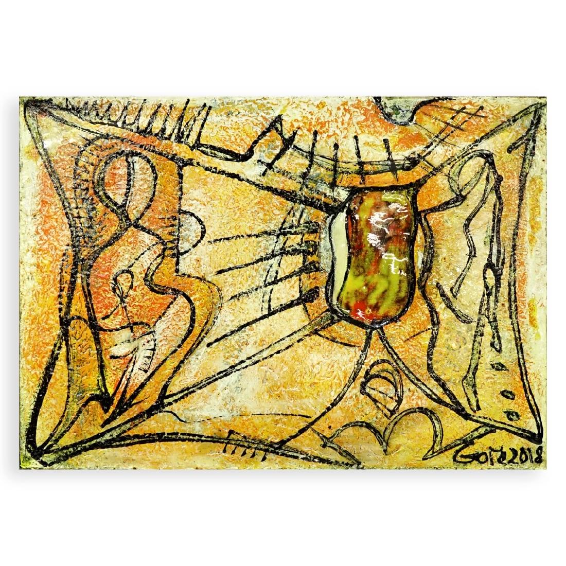 Alexander Gore (born 1958), Russian/American O/C (1 of 7)