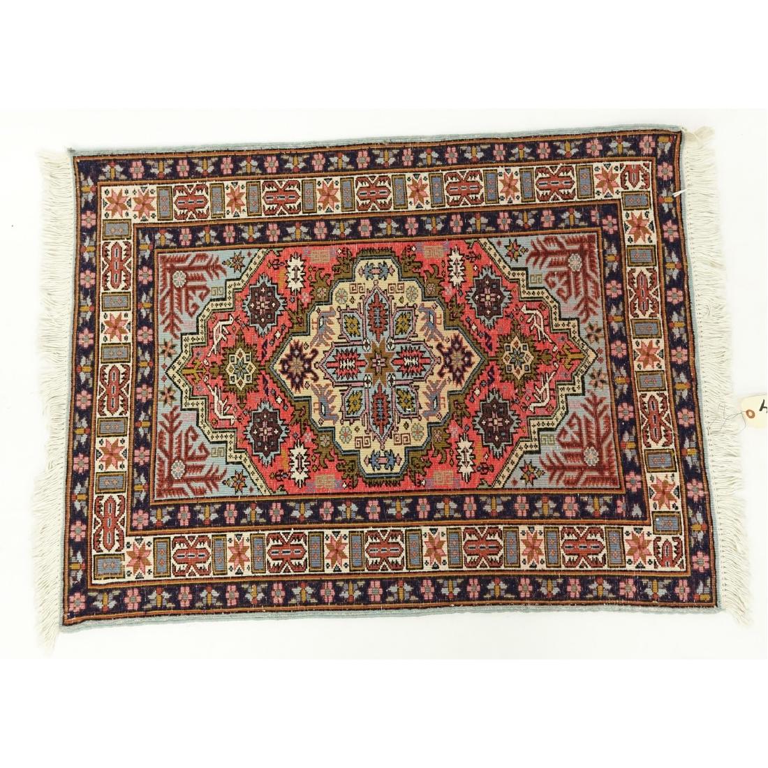 Small Persian Carpet (1 of 4)