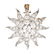 Antique Tiffany & Co Diamond Pendant