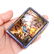 19th Century Panted Enamel Snuff Box - 6