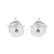 GIA 2.0ct TW Diamond Ear Studs - 3