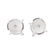 2.29ct TW Diamond and 14K Gold Ear Studs - 3