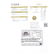 2.29ct TW Diamond and 14K Gold Ear Studs - 6