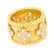 Van Cleef & Arpels 'Perlee Clover' Ring - 3