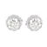 2.09ct TW Diamond Ear Studs