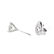 2.09ct TW Diamond Ear Studs - 4