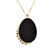 Erte Pendant Necklace "Beauty and the Beast" - 5