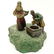 Bergman Orientalist Bronze Group - 4