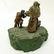 Bergman Orientalist Bronze Group - 6