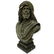 19th Century French Spelter Arab Bust Figure