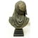 19th Century French Spelter Arab Bust Figure - 4