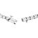 6.0ct TW Diamond and 14K Gold Tennis Bracelet - 4