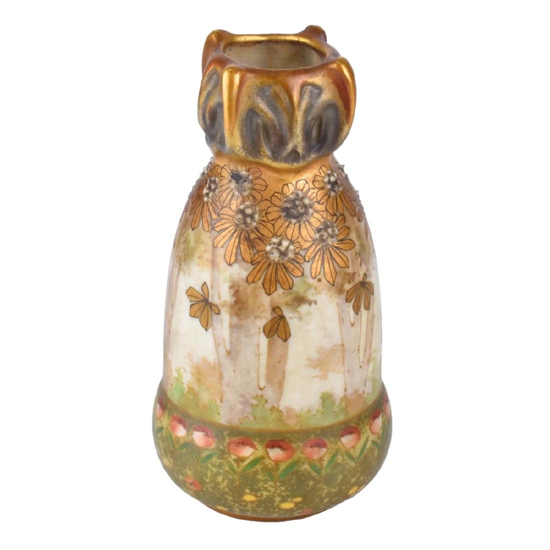 Turn Teplitz Amphora Vase (1 of 4)