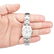 Rolex Lady's Datejust Oyster Perpetual Watch - 6
