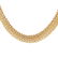 14K Gold Mesh Necklace