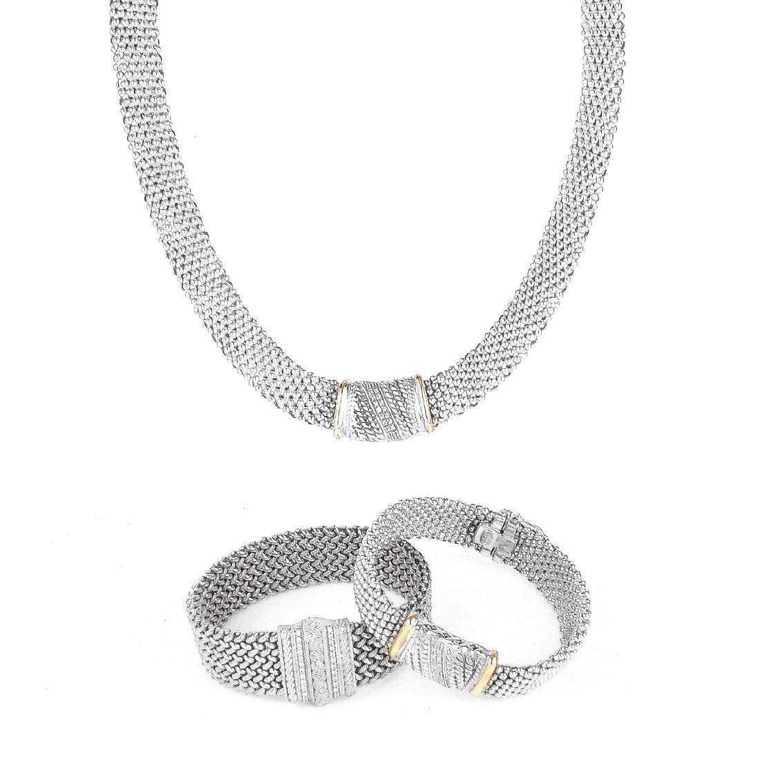 Sterling Silver Jewelry Lot (1 of 2)