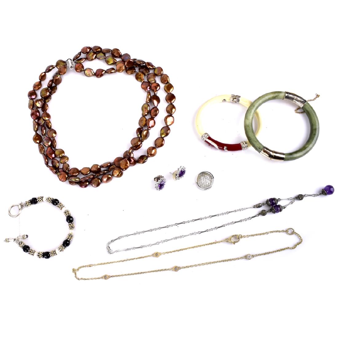 Costume Jewelry Lot (1 of 2)