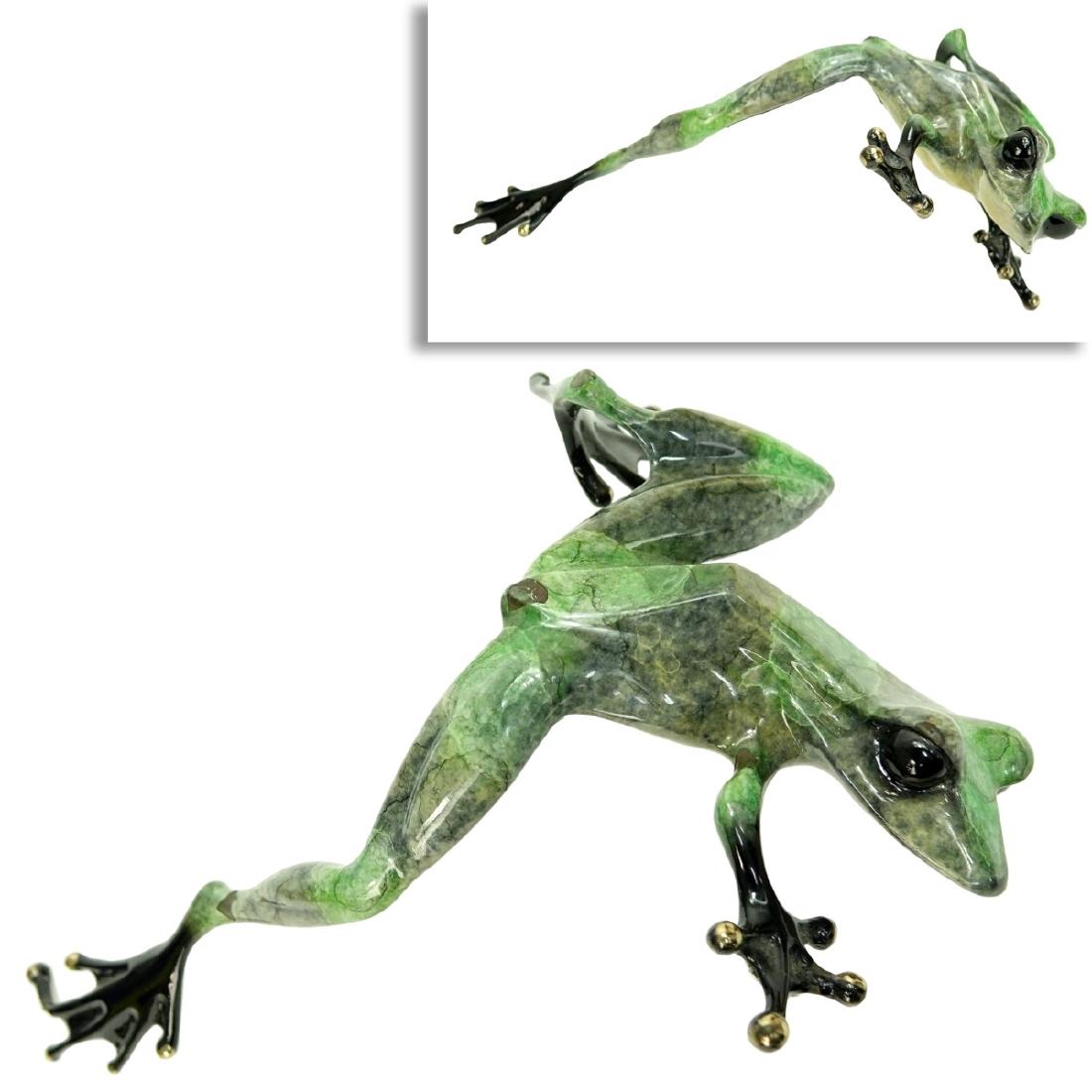 Tim Cotterill, English (b 1950) Bronze Sculpture (1 of 8)