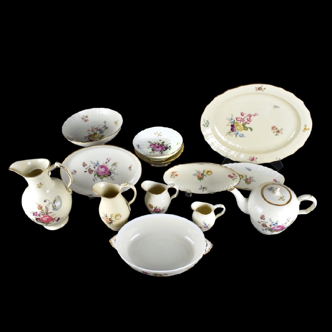 Royal Copenhagen "Frijsenborg" Tableware (1 of 6)