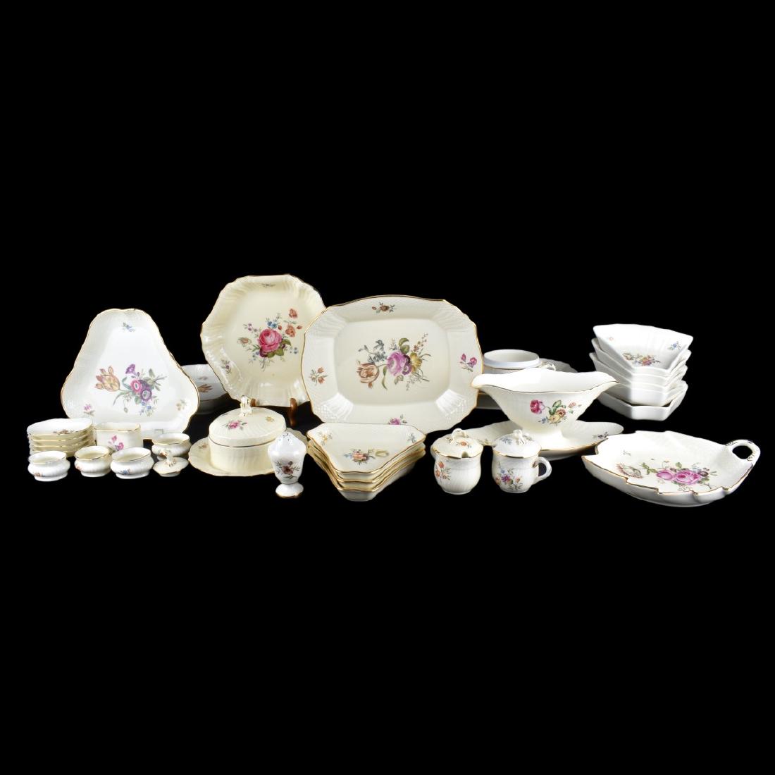 Royal Copenhagen "Frijsenborg" Porcelain Tableware (1 of 7)