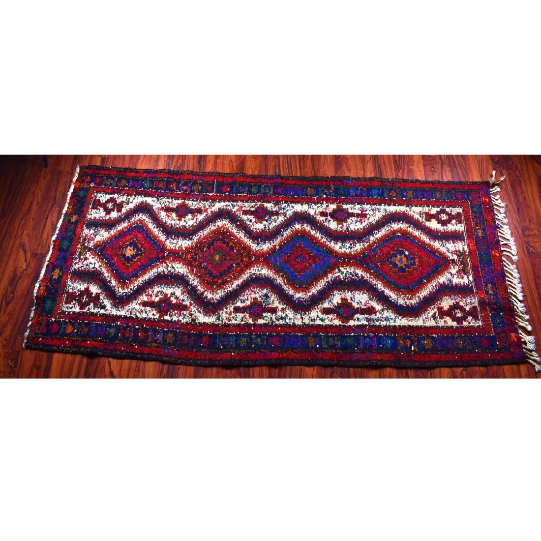 Afghan Tribal Rug (1 of 5)