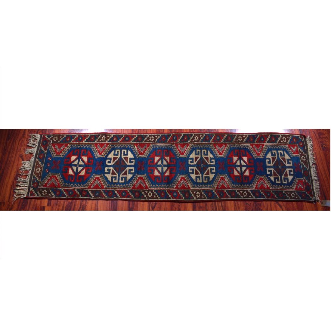 Afghan Tribal Rug (1 of 5)