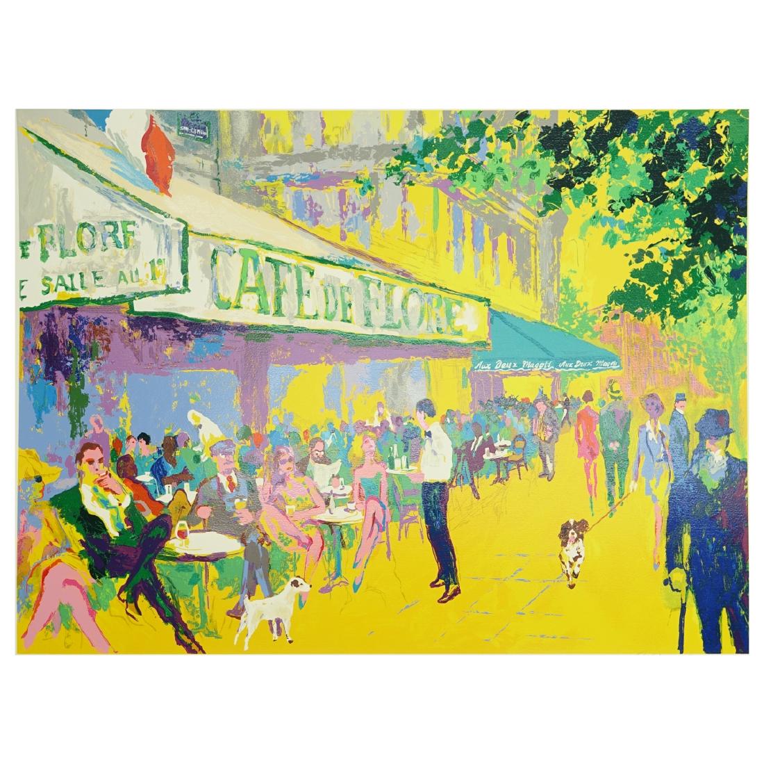 LeRoy Neiman Serigraph (1 of 5)