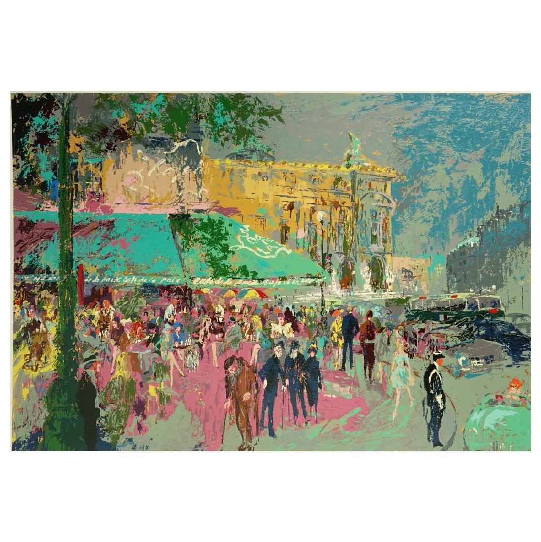 LeRoy Neiman Serigraph (1 of 6)