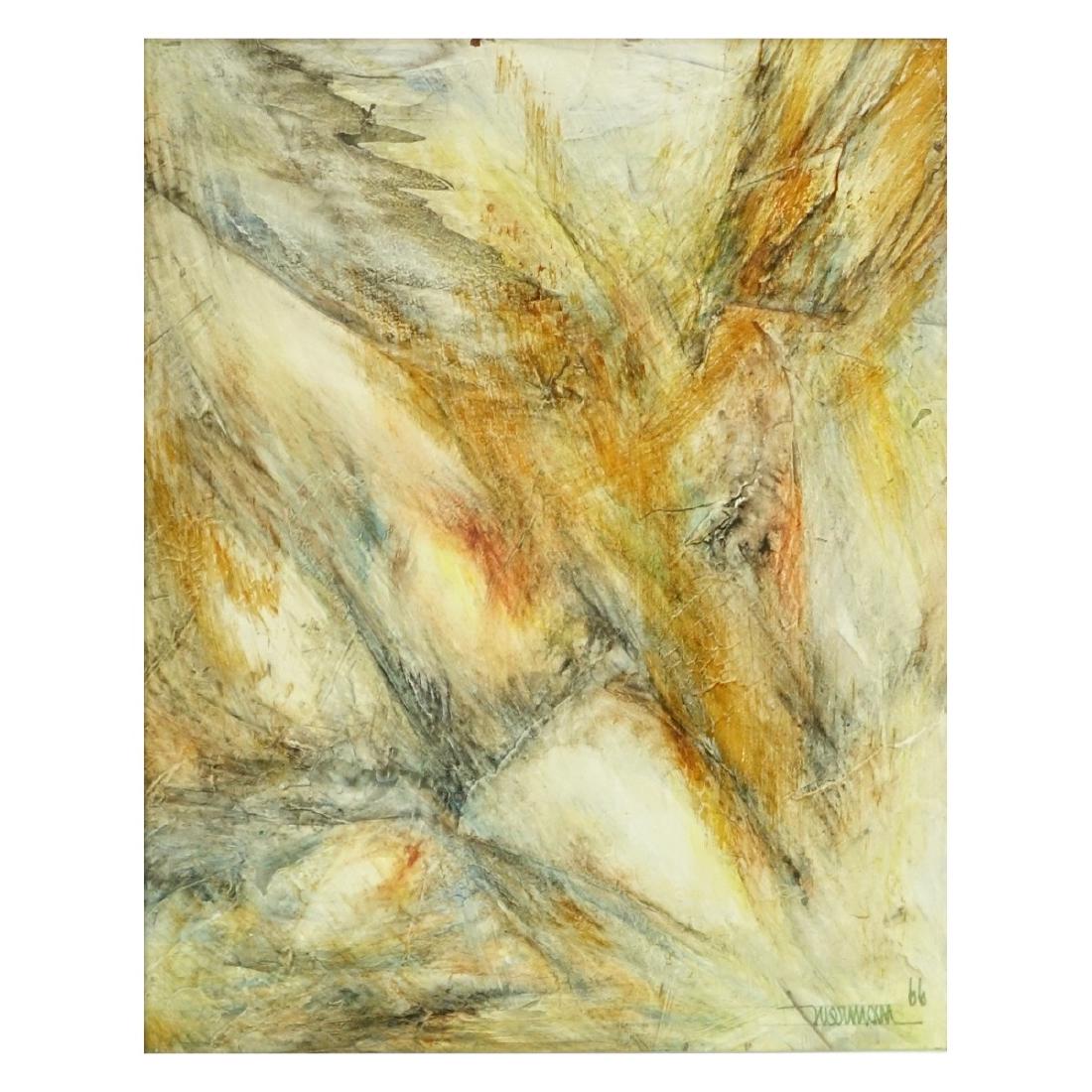 Leonardo Nierman (born 1932) (1 of 6)