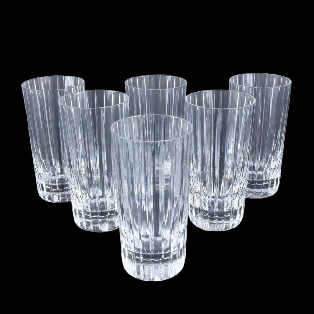 Baccarat Highball Glasses (1 of 5)