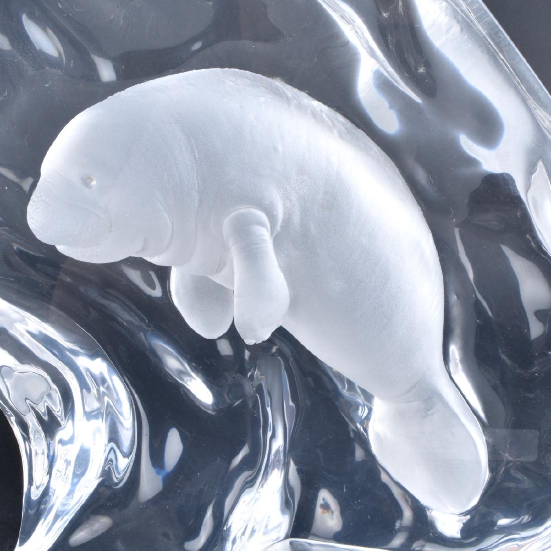 Wyland Acrylic Sculpture (1 of 5)