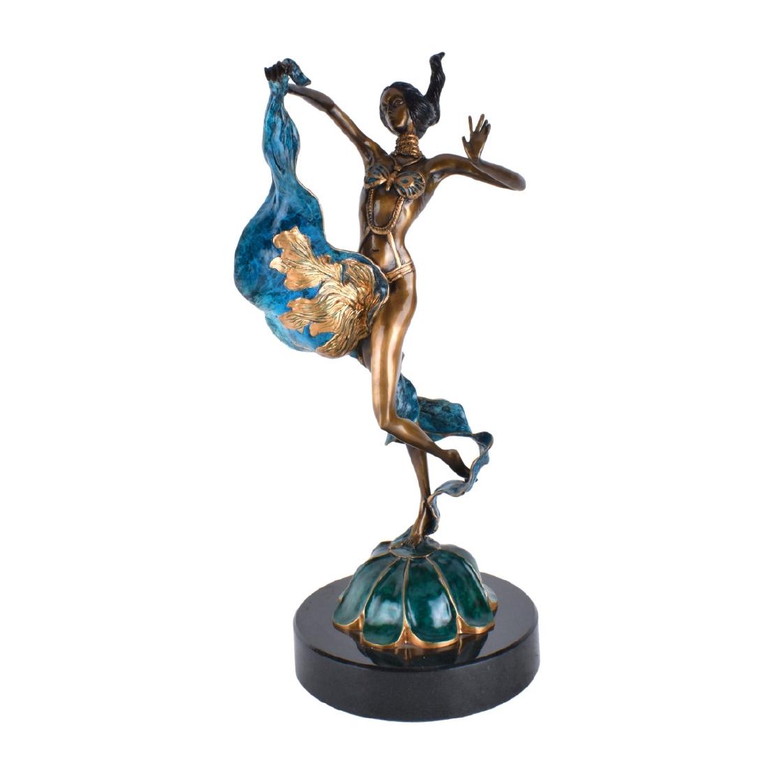 Sergey Bronze Dancer (1 of 7)