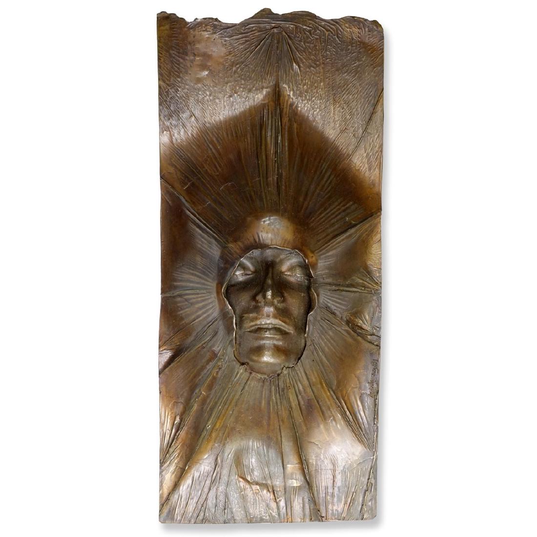 William Ludwig Bronze (1 of 5)