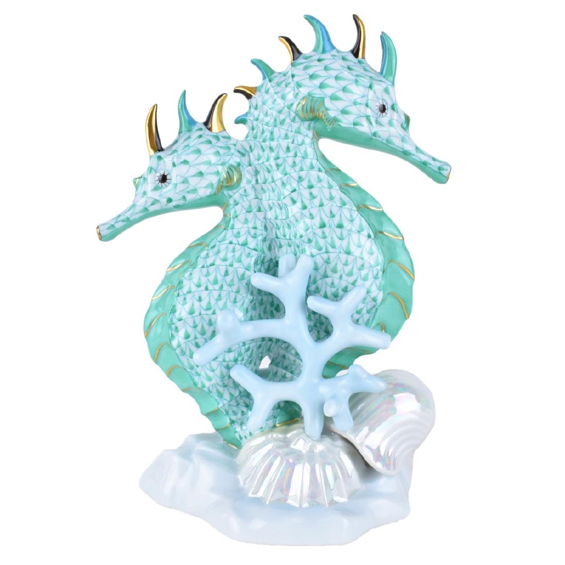 Herend Seahorses (1 of 4)