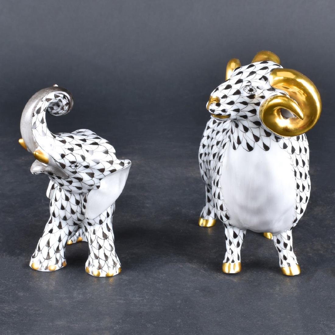 Herend Figurines (1 of 4)