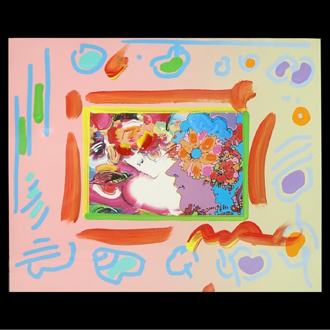 Peter Max, American (born 1937) (1 of 8)