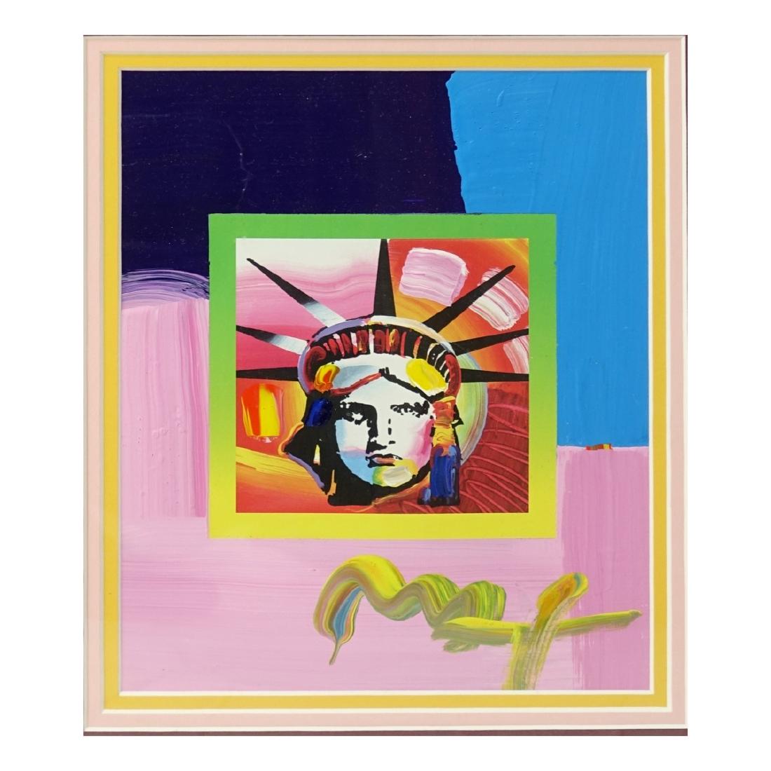 Peter Max, American (born 1937) (1 of 7)